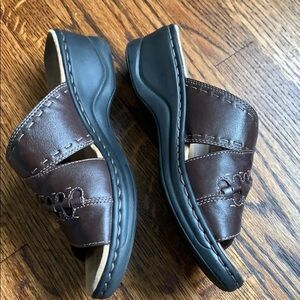 Clark’s sandals